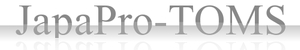 JapaPro-TOMS Shoping Site